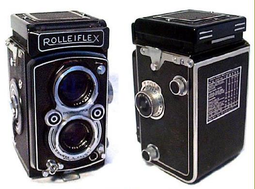 Rolleiflex two